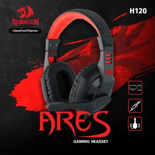 H120 ARES Headphone
