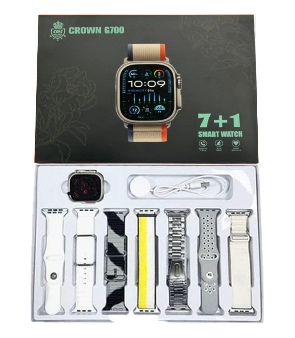Crown G700 (7+1)