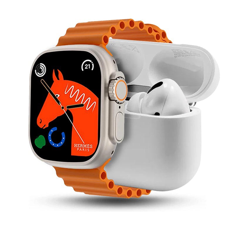 Smartwatch + Airpods Deal