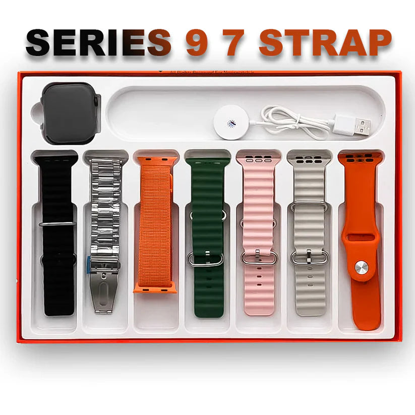 Series 9 Watch 7 in 1