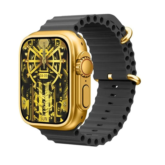 Gold Watch G9 Ultra Pro