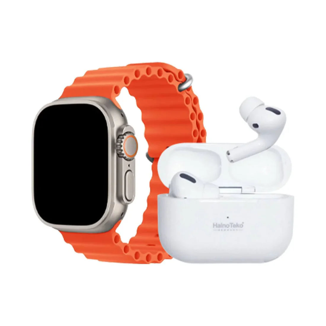 Crown S100 + Airpods